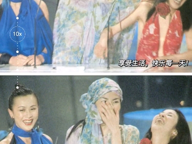 刘嘉玲王菲吴君如