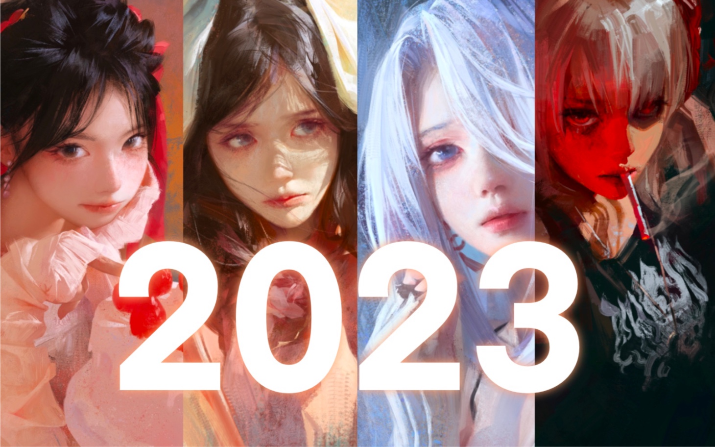 [图]【年终总结】2023年，不让我兴奋