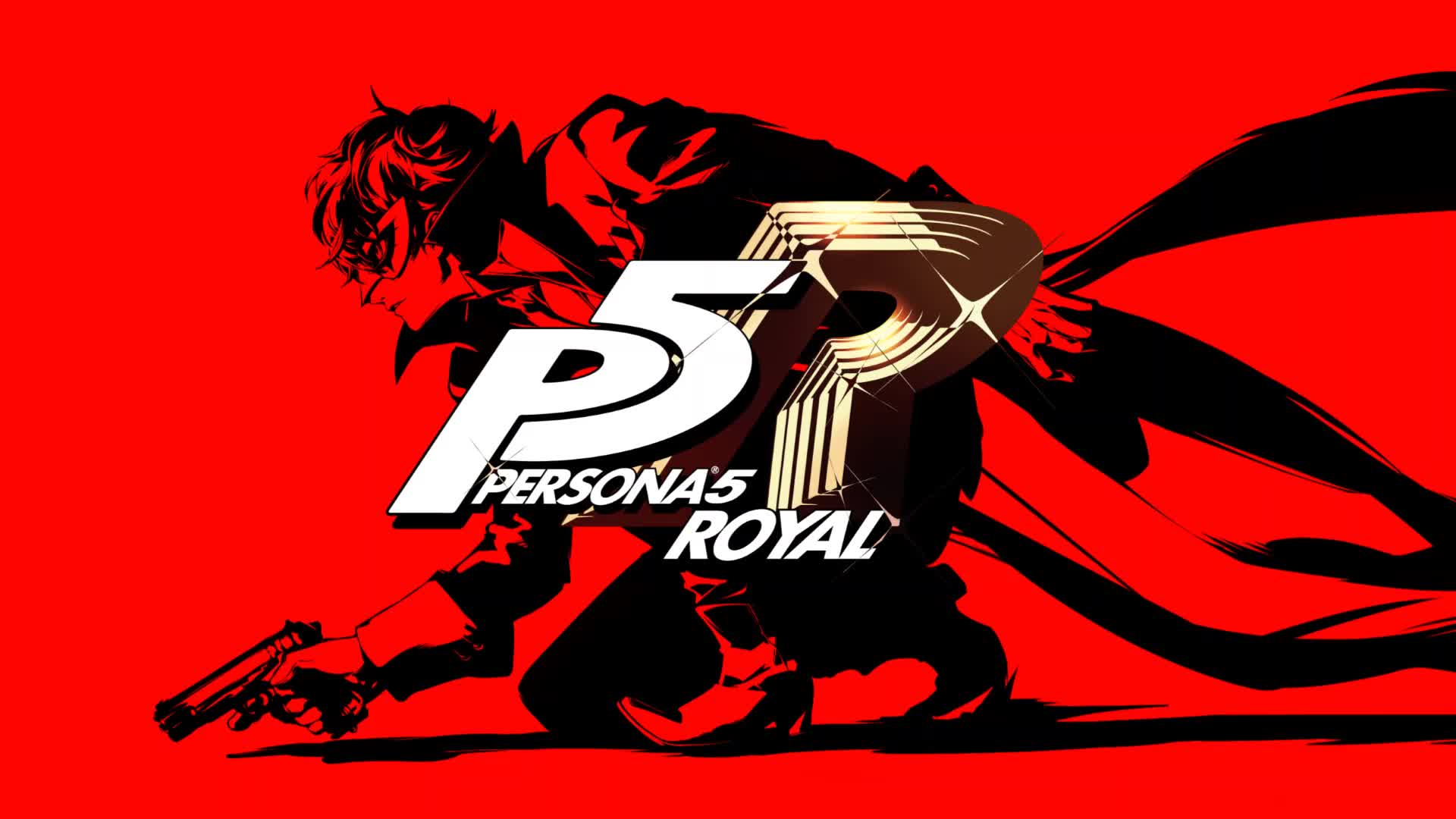 [图]Take Over - Persona 5 Royal 战斗曲畅听版