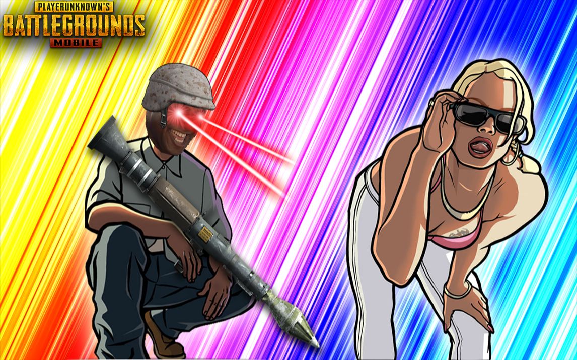 搞笑单发狙是如何练成的鬼畜pubgmobileexeapex30版