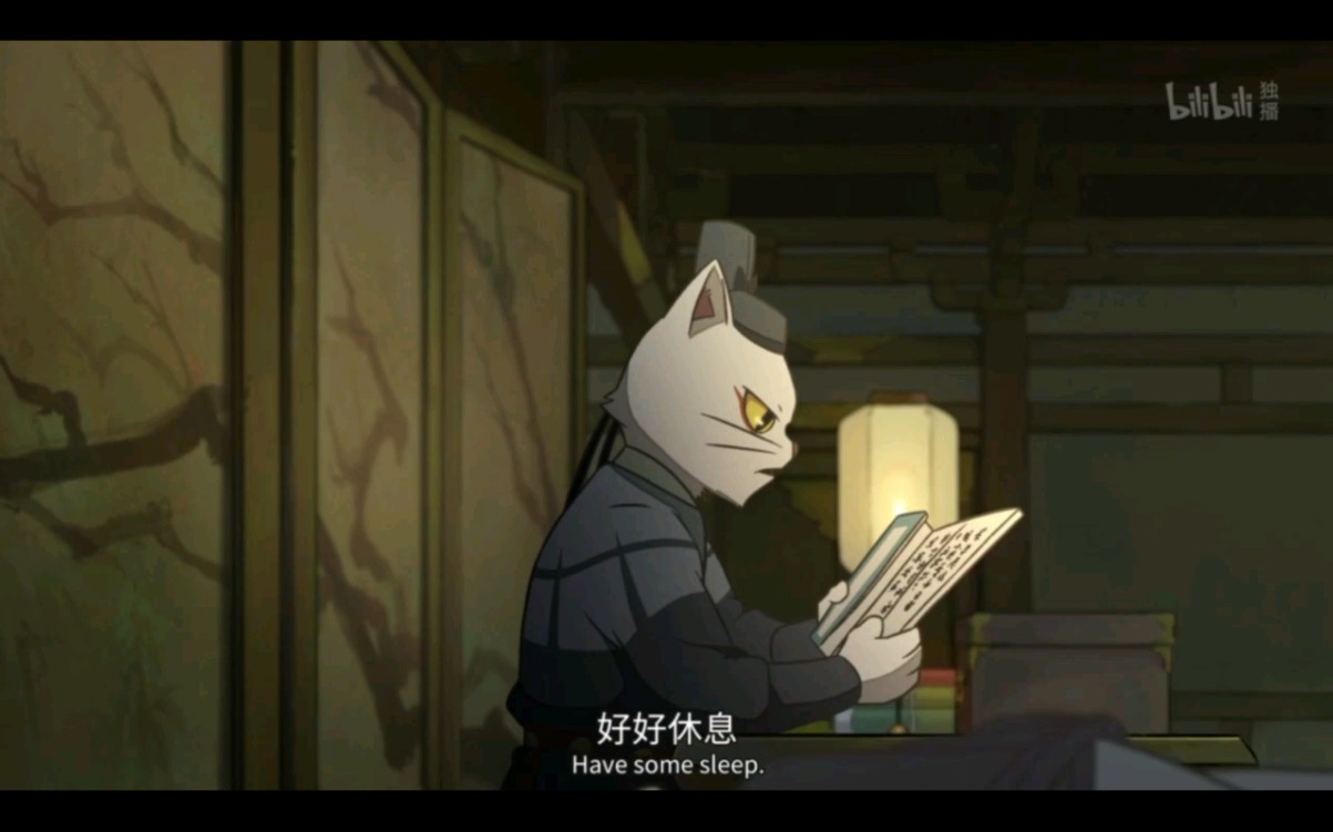 【大理寺日志】铲屎官陈拾日常(*▽*)78