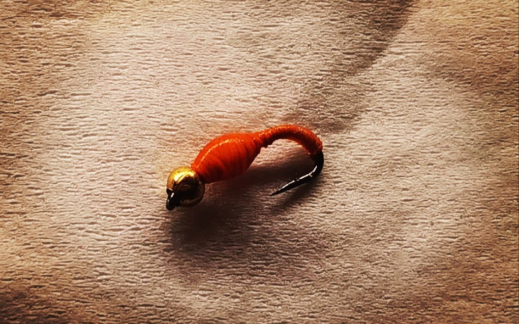 自制简单版飞蝇钩