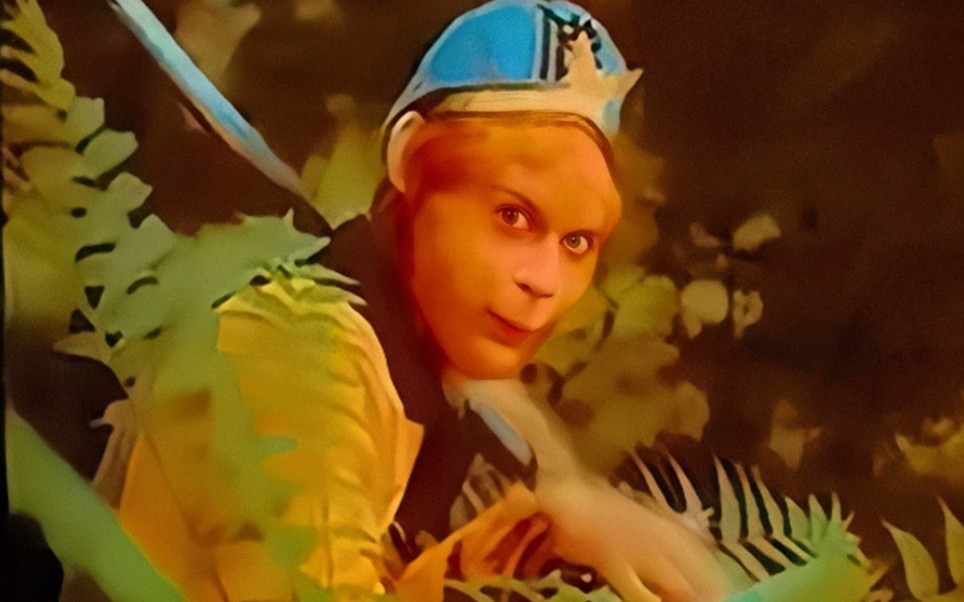 杨洁导演敢问路在何方寻找孙悟空