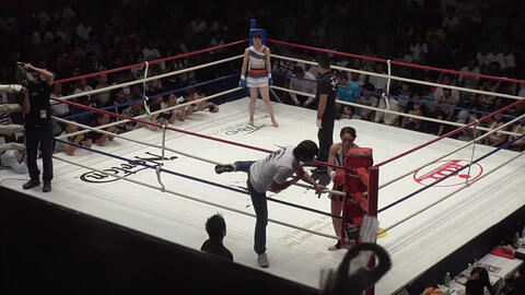 近藤朱里vs 谷山佳菜子 哔哩哔哩 Bilibili