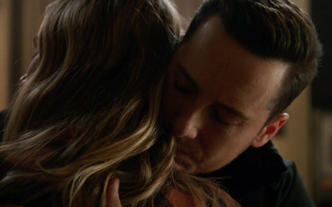 [图][芝加哥警署 Chicago P.D.] 8x11 cut | Upstead | Hailey Upton & Jay Halstead