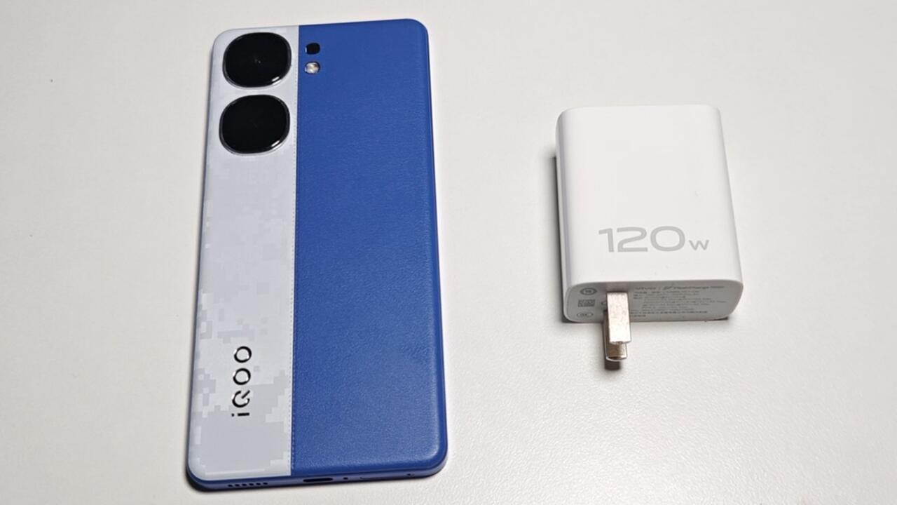 120W就这？iQOO Neo9S Pro+充电速度和温控表现实测_哔哩哔哩_bilibili