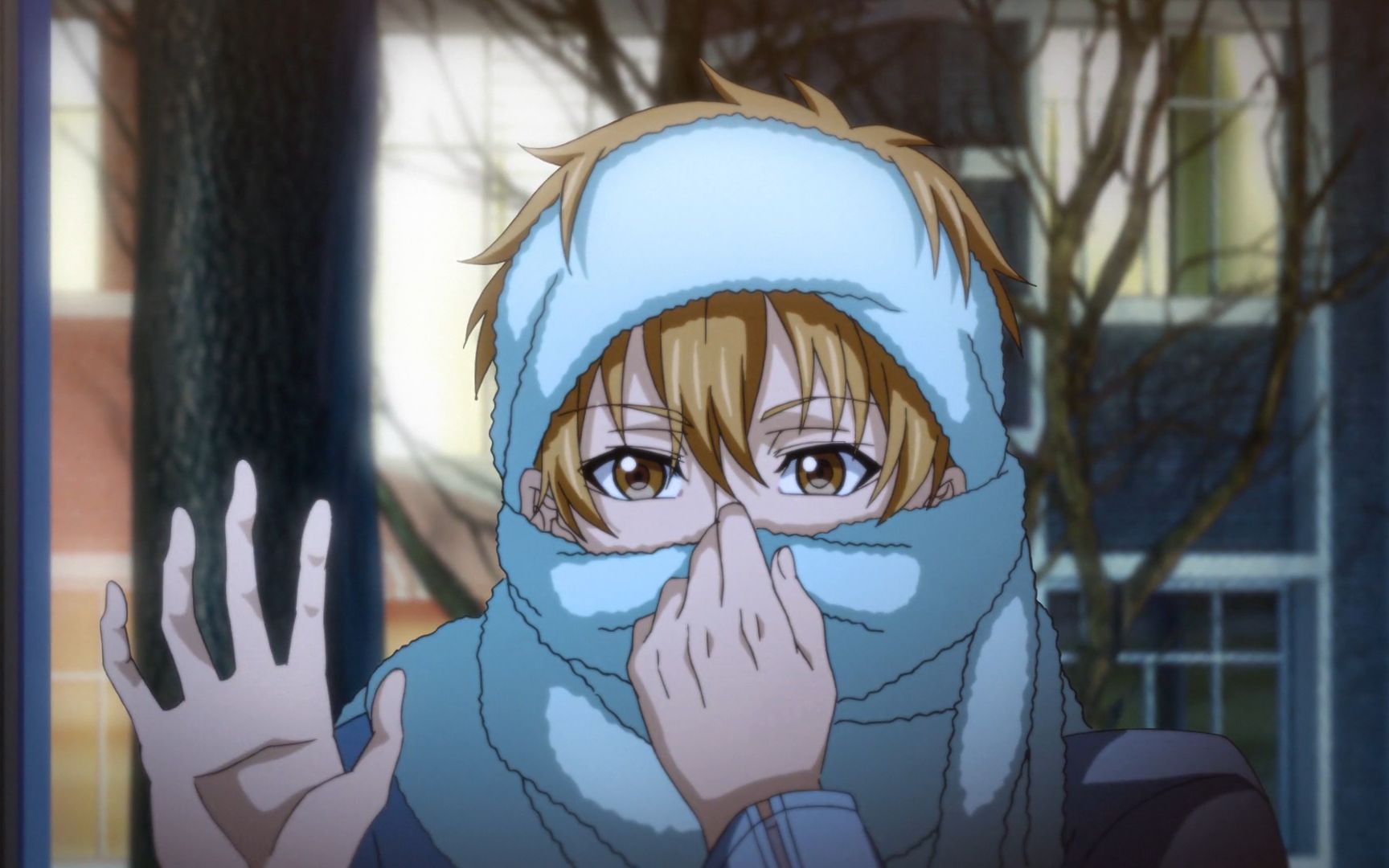 【全职高手】【叶黄】认真卖萌么么哒