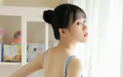 青春活力,舞蹈女神