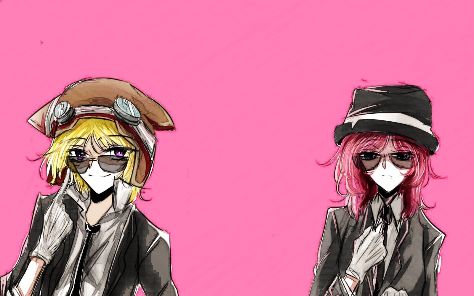 【第五人格/手书/机盲】机皇组的反派生涯