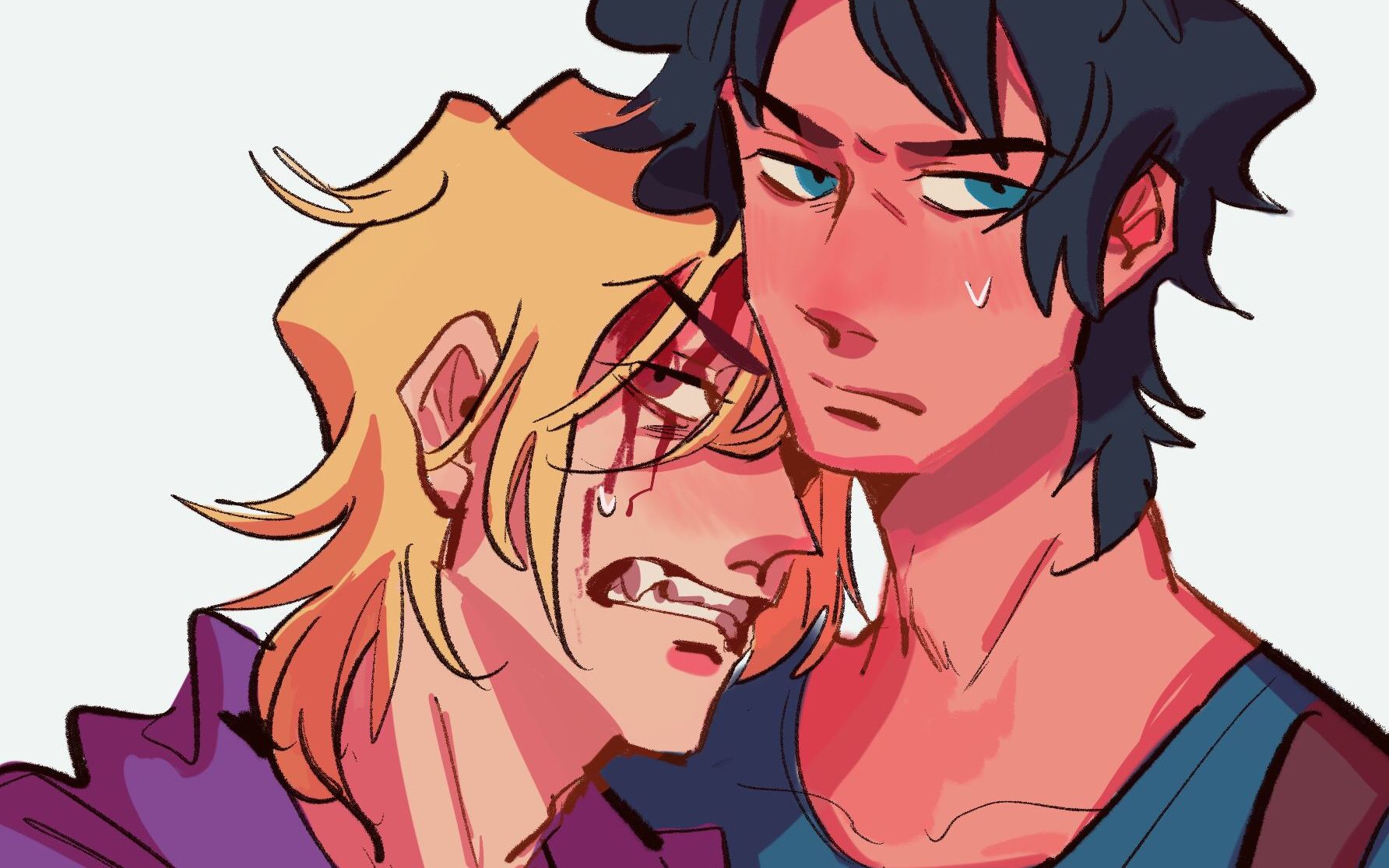 【jojo的奇妙手书】【乔迪】sincerely,me_哔哩哔哩_bilibili