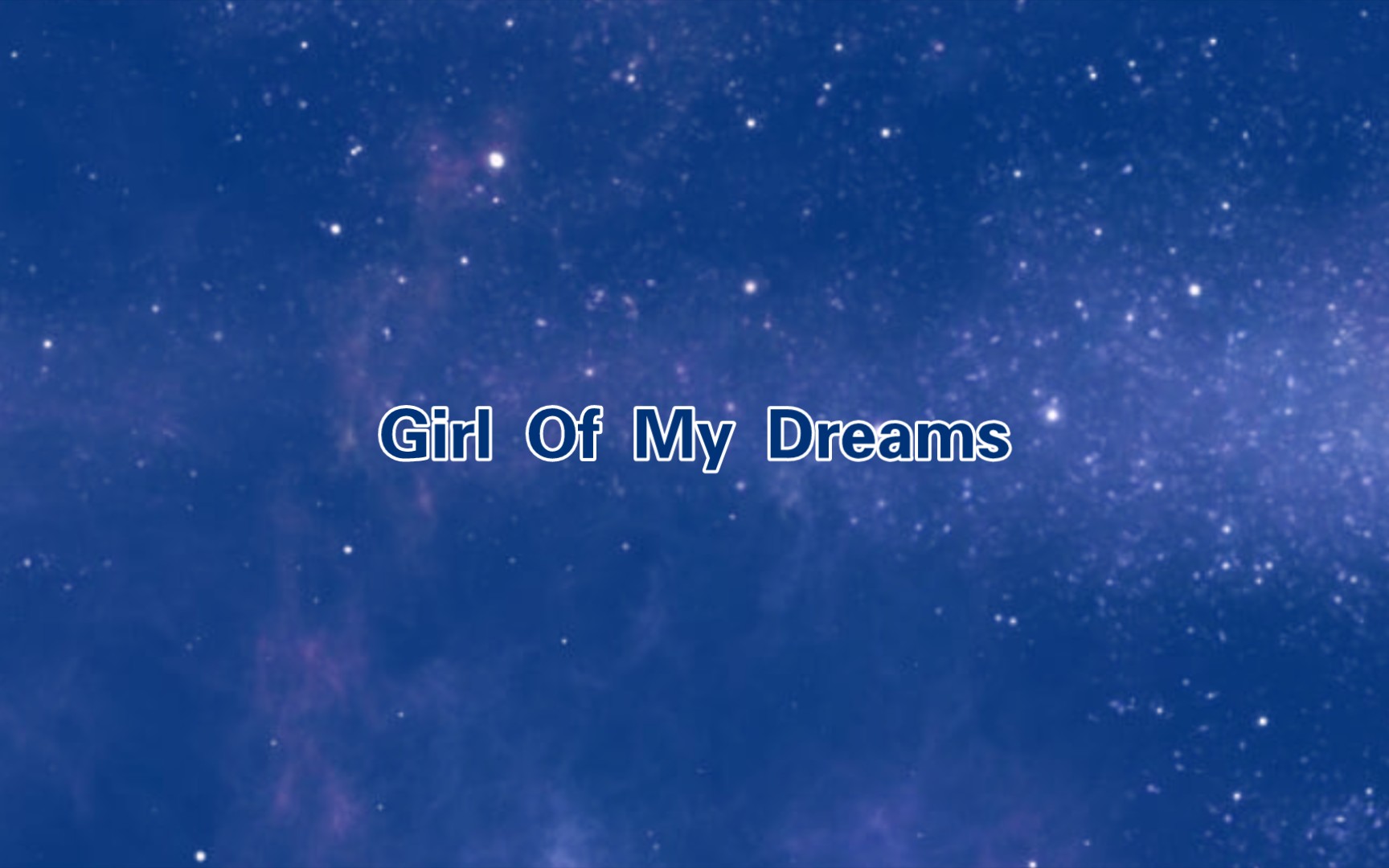 「闵玧其」“Girl Of My Dreams 爱情的别名 便是“蓝色”哔哩哔哩bilibili