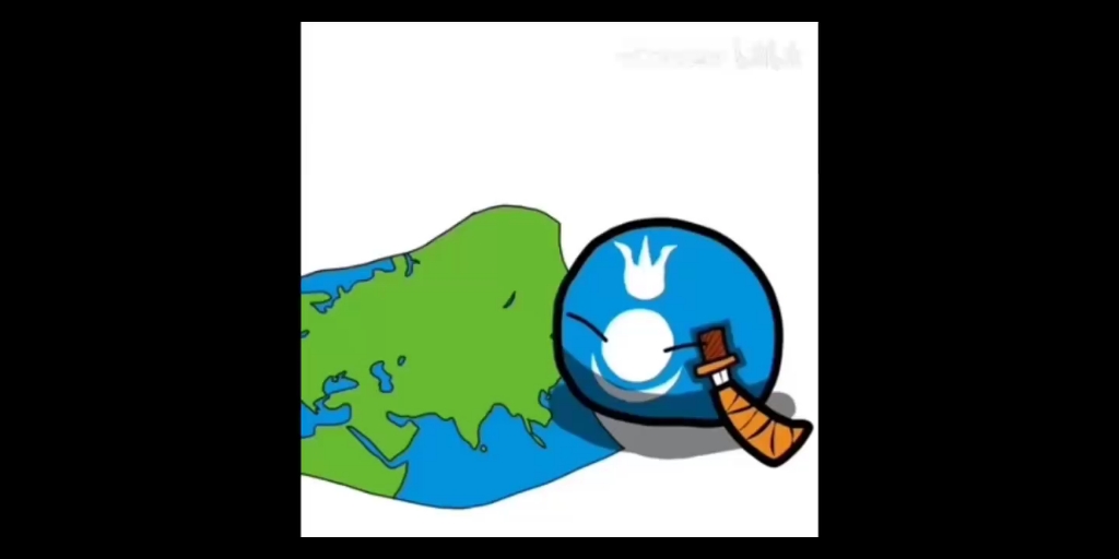 原创不是我是带蒙古帝国球