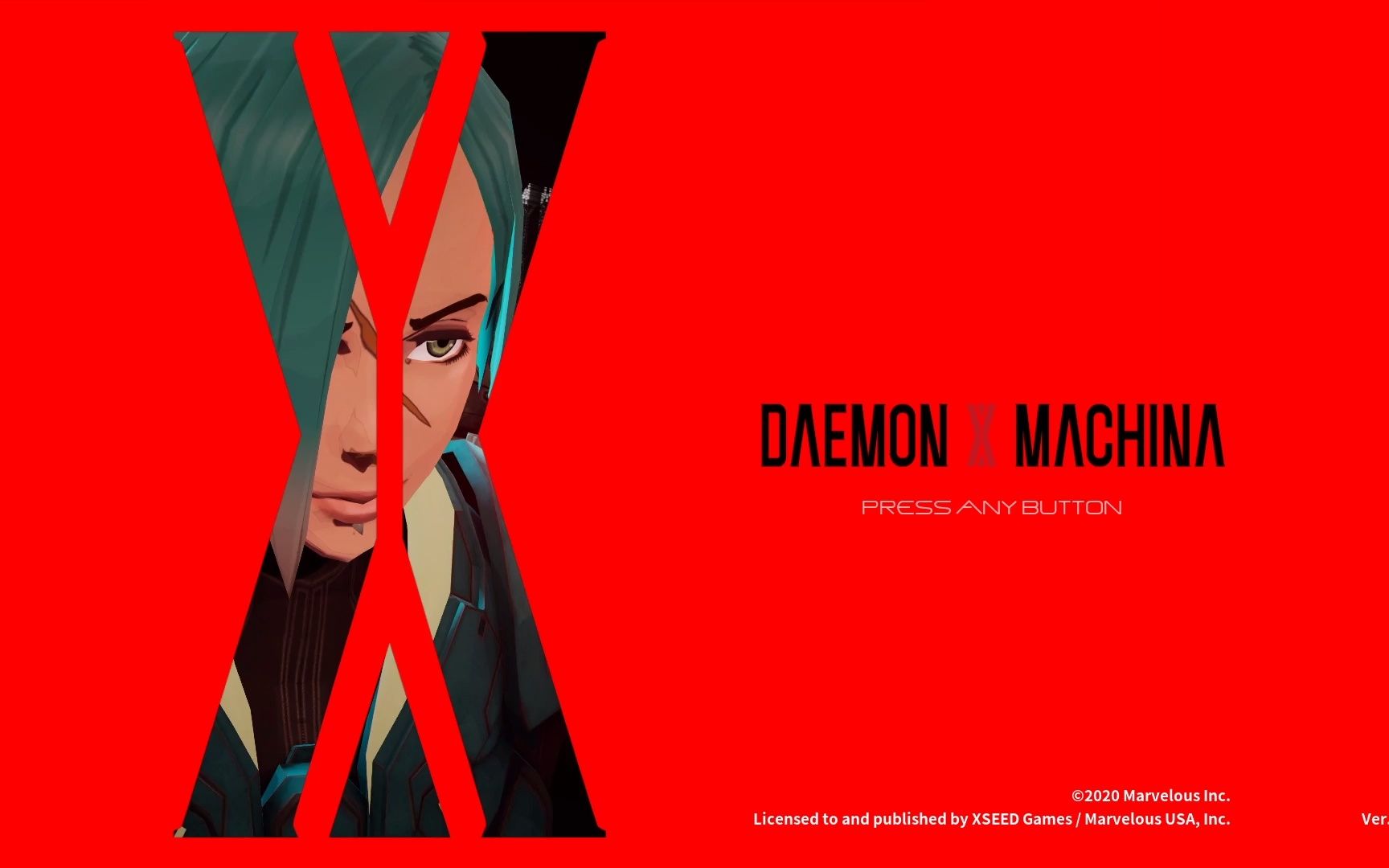 [图]【DAEMON X MACHINA：机甲战魔】中文设置教程+主线剧情通关演示