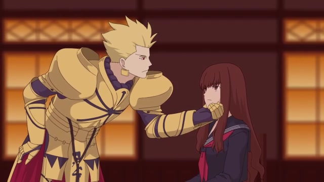 【金女主手书】【nico搬运】金女主版Fate/Zero ED【CCC】_哔哩哔哩_bilibili