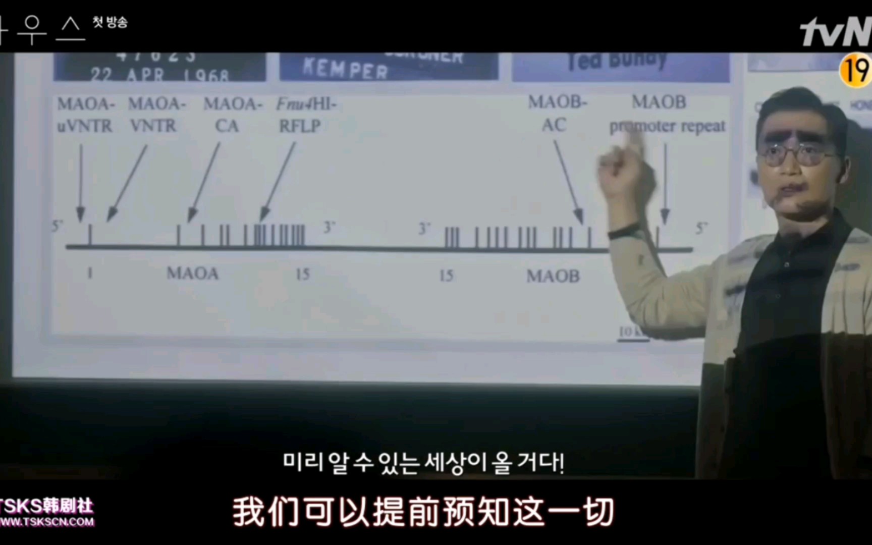 【窥探】如果基因检测可以查出“变态基因”,那么要推进全民检测吗?要剥夺带有这样基因的人生存的权利吗?哔哩哔哩bilibili