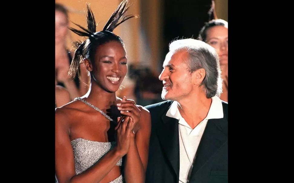 服装大师gianni versace(范思哲)1981——1997秀场纪录