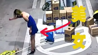 733：美女凌晨大闹加油站，还想放火，结局令人舒适！