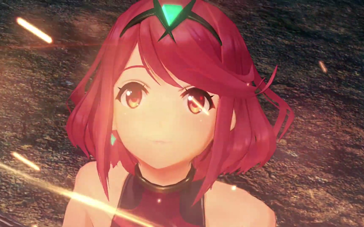 【异度之刃2】帮泳装吼姆拉包扎