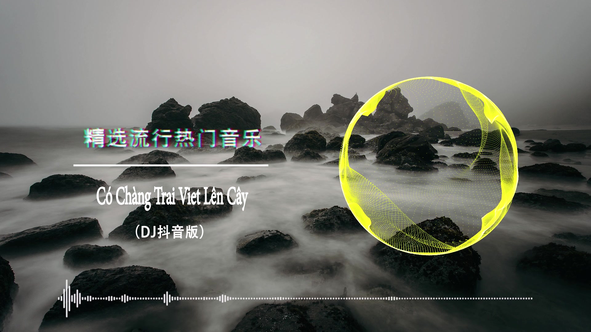 Có Chàng Trai Viết Lên Cây (DJ版) - 『超高无损音质』精选流行热门音乐 （2020）