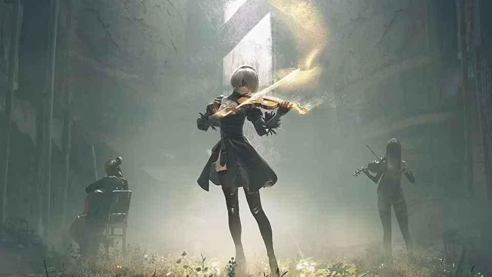 熟肉】NIER MUSIC CONCERT+DRAMA 人形達ノ記憶（不定期更新）_哔哩哔哩 