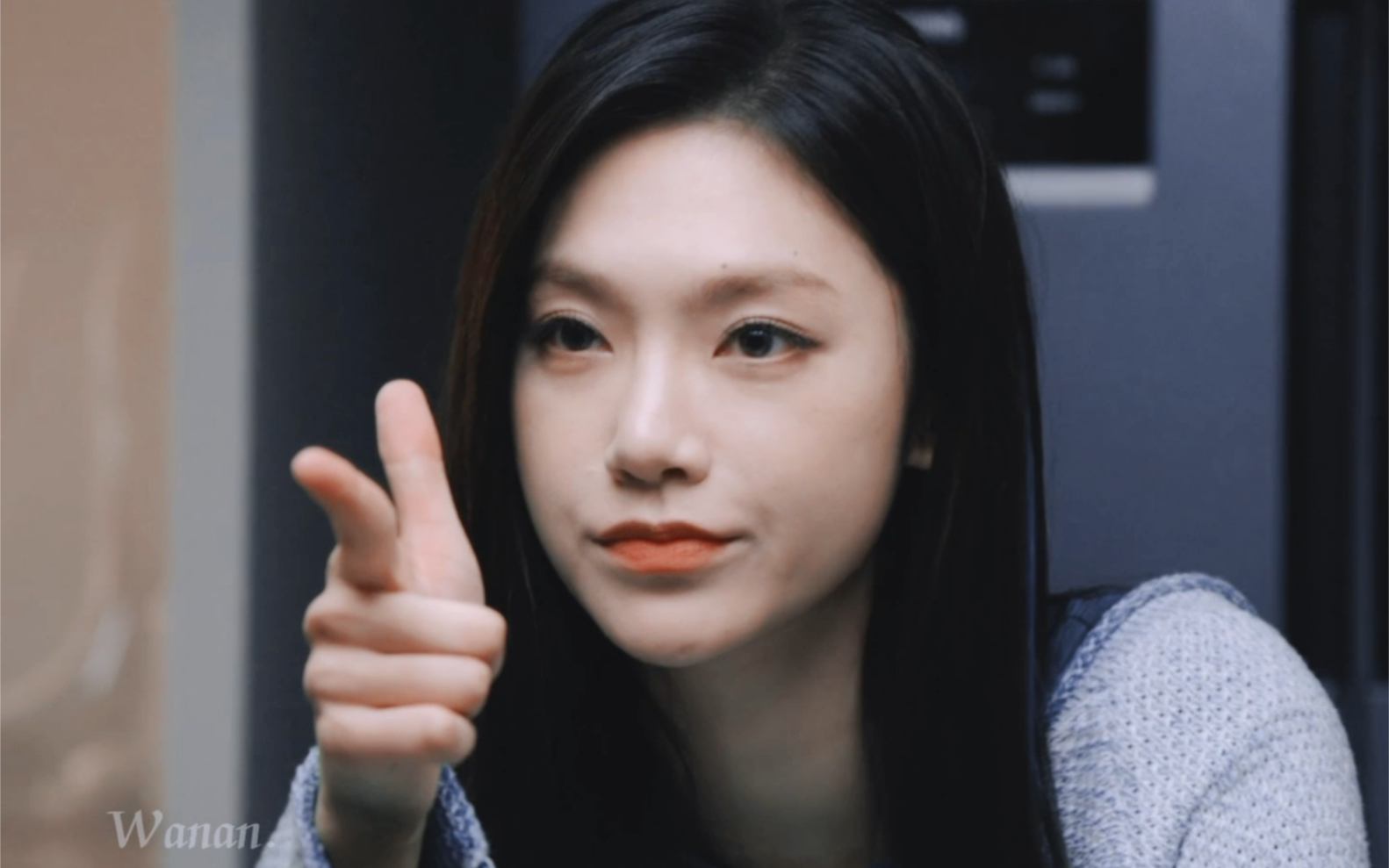 你猜姐姐有多帅 曾可妮