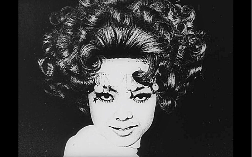 松本俊夫】｜蔷薇的葬礼｜Funeral Parade of Roses (1969)_哔哩哔哩_