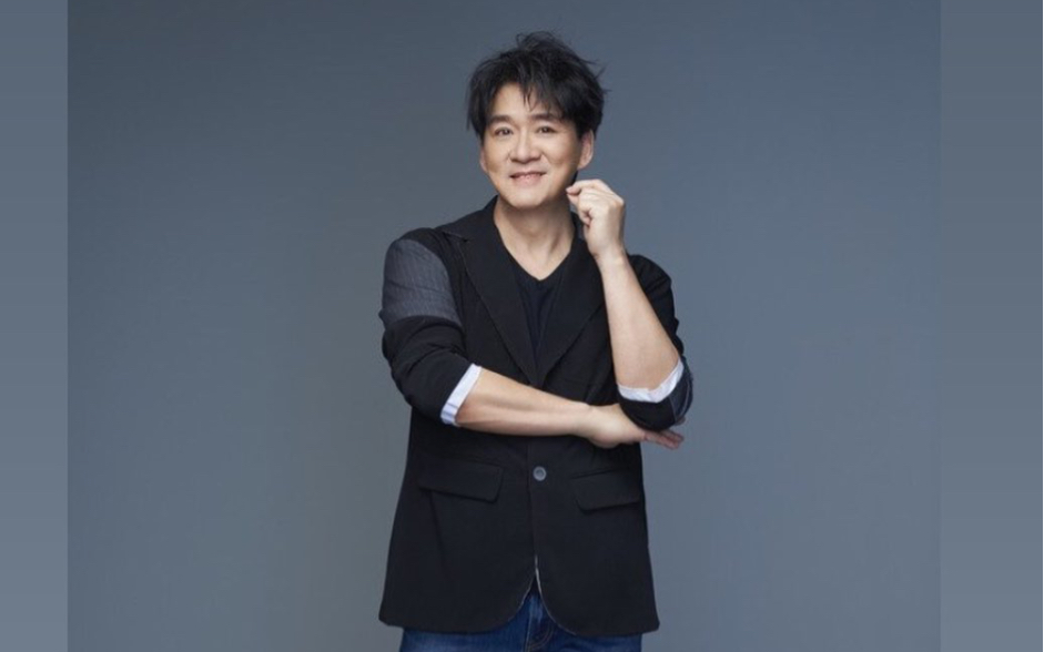 1995叱咤乐坛颁奖礼 唱作人大奖周华健