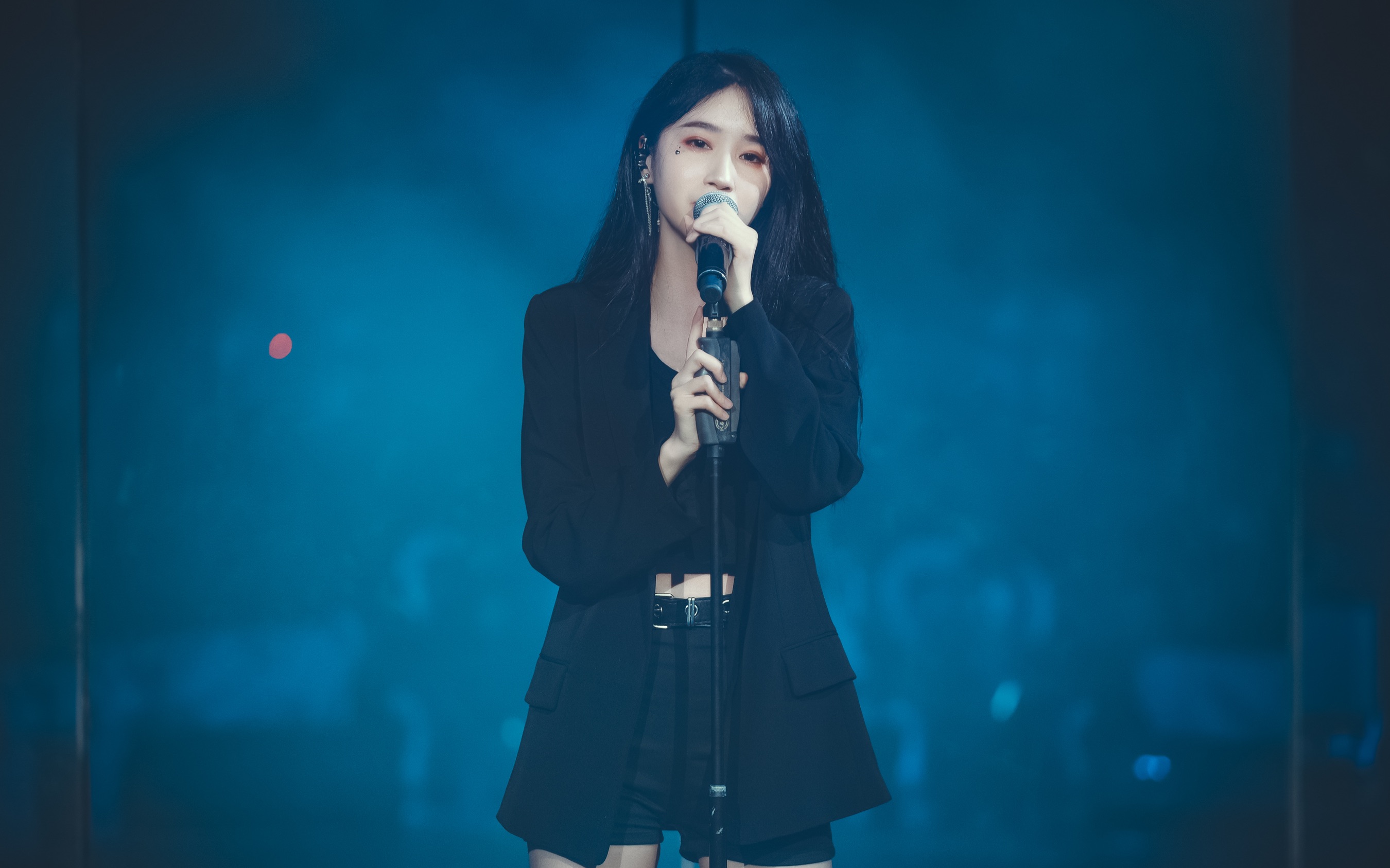 蒋芸体面focus2020重生计划公演之蒋芸生日公演