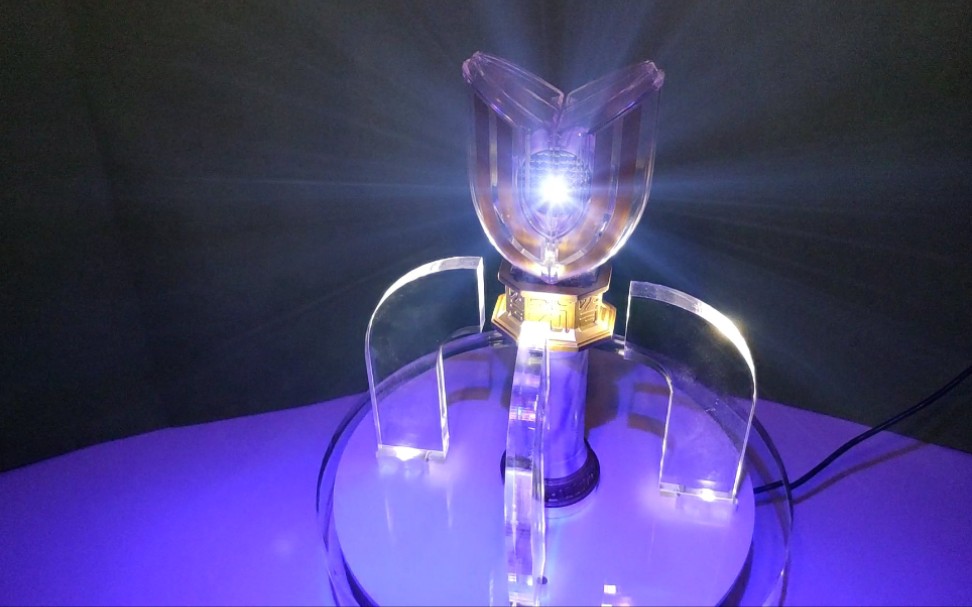 火花棱镜,神光棒