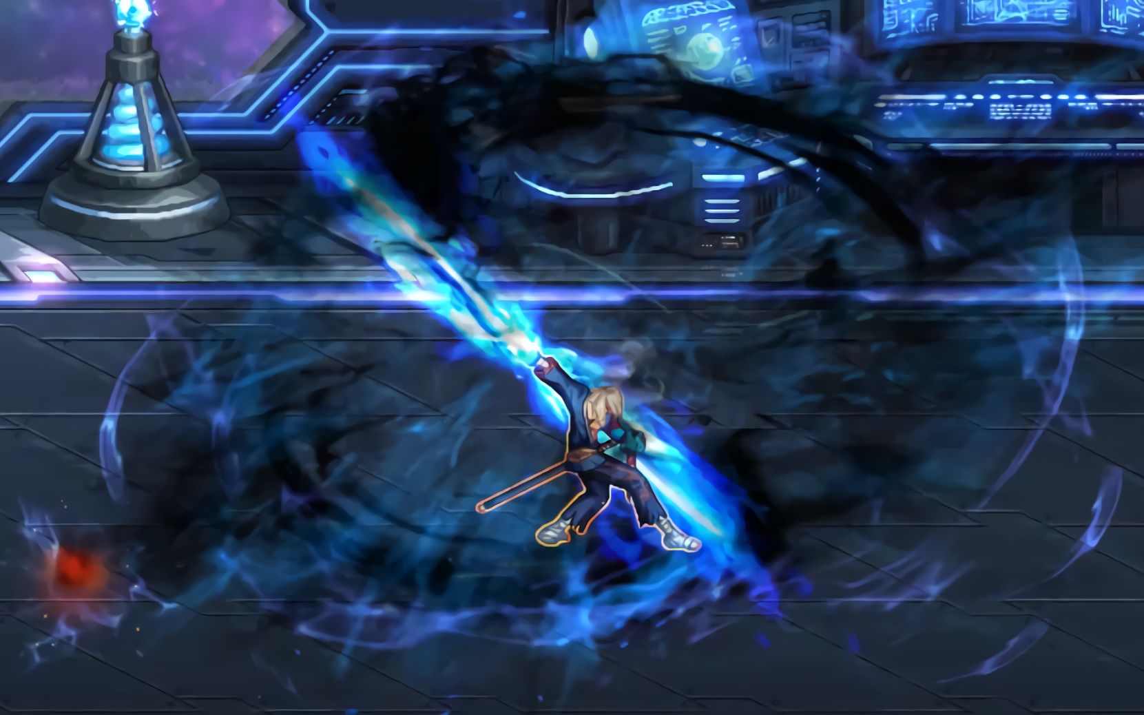 dnf唯一剩的帅被抢剑影全技能慢放和加点分析剑神我好酸