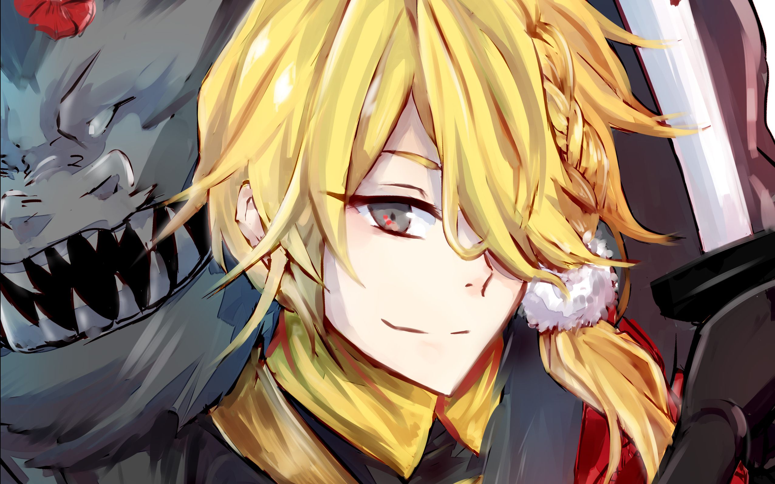 【刀剑乱舞】噶喔——刀剑乱舞!开始!就交给狮子王我吧!