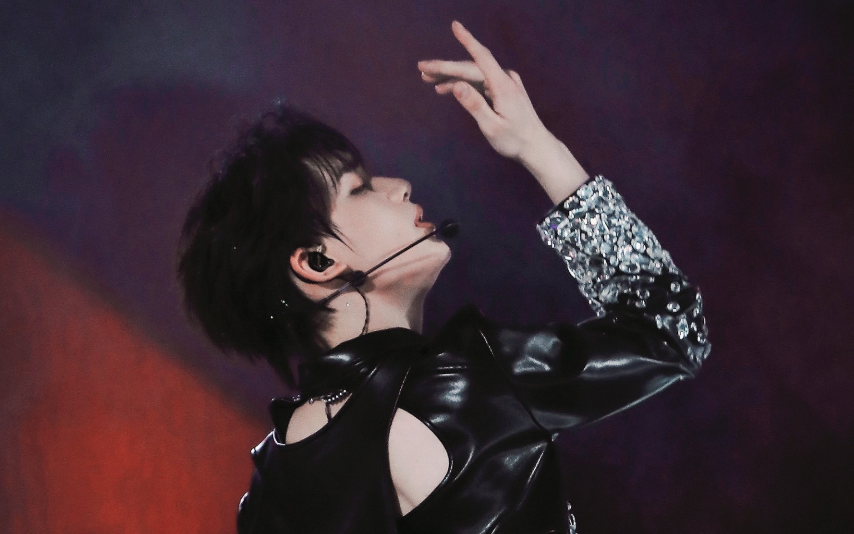 一定是神的旨意|丁程鑫演唱会踩点混剪|play with fire