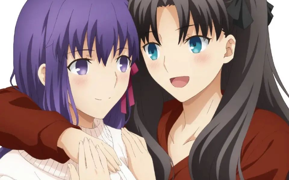 [图]【剧场版/8月15日】Fate/stay night [HF]第三章spring song PV【F宅/1080P+】