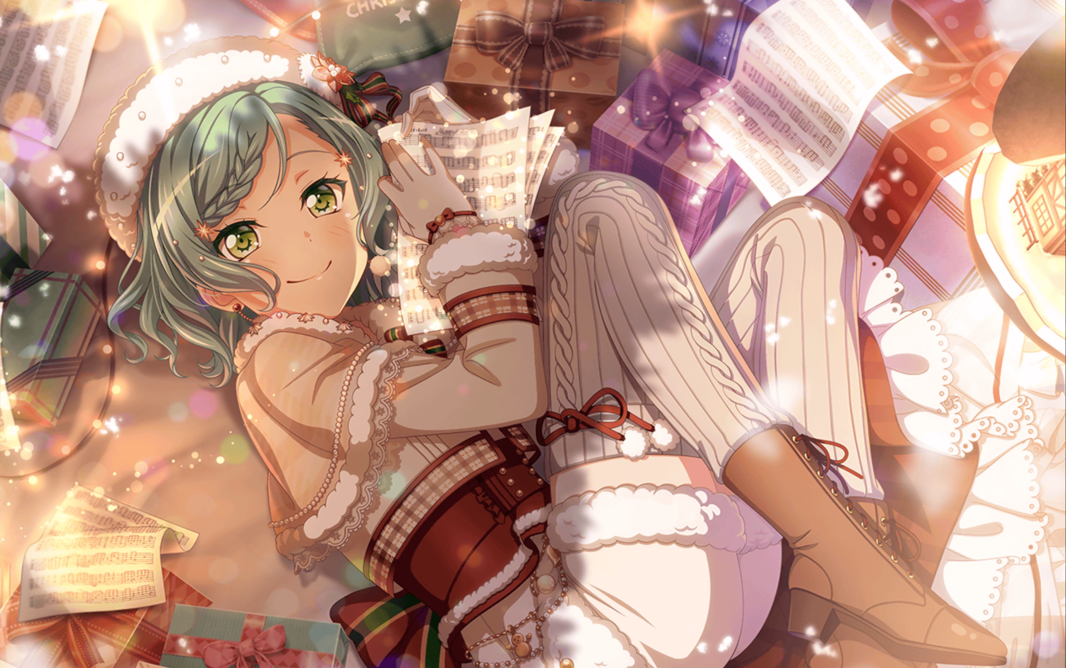 【bangdream日服】baby sweet berry love