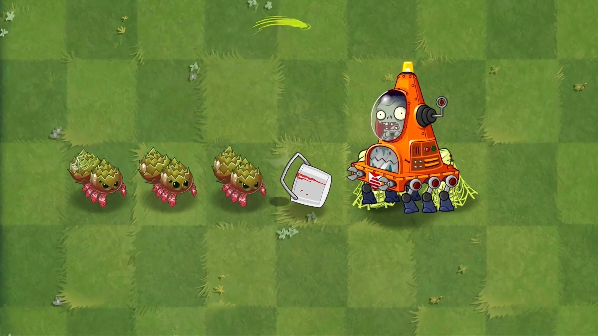 植物大战僵尸2 #植物大战僵尸 #手机游戏