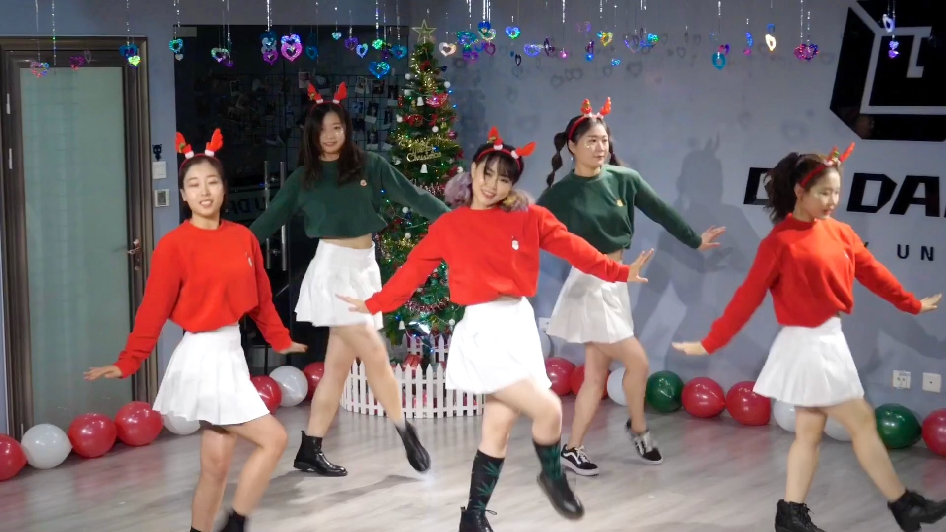 [图]圣诞节Jingle bell rock