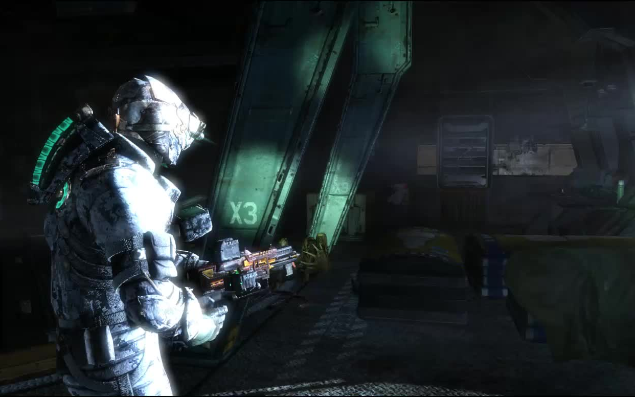 [图]Dead Space™ 3—死亡空间3-全自动步枪2型评测