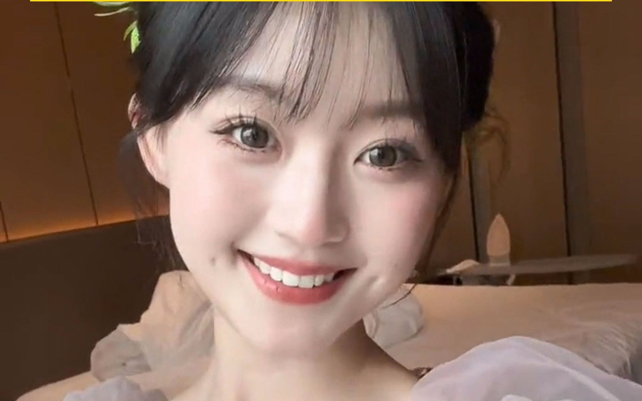 宋芽芽要一直开心啊-默认收藏夹-哔哩哔哩视频