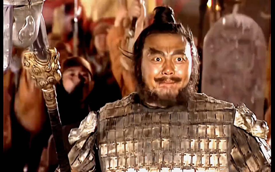 论武力值还得看猛张飞