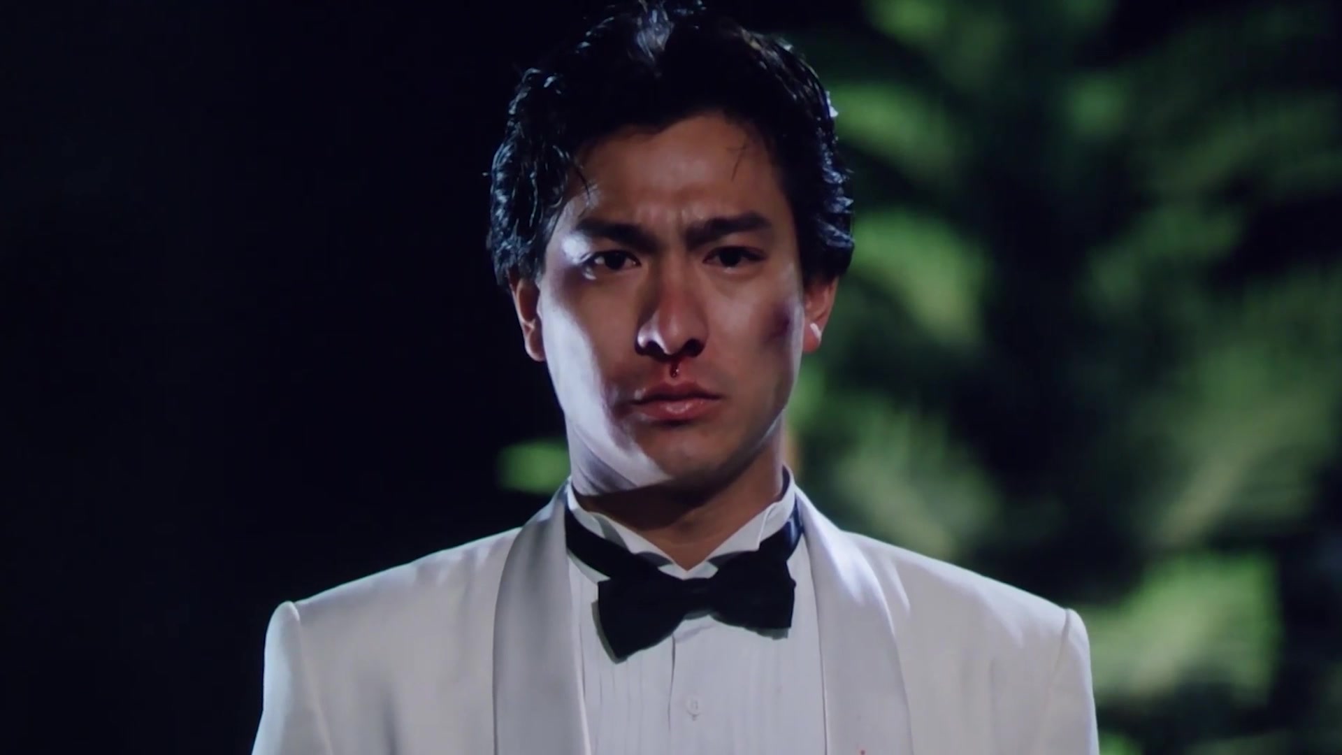 经典回顾《天若有情之追梦人》,打动人心的不止华仔的鼻血!_哔哩哔哩_