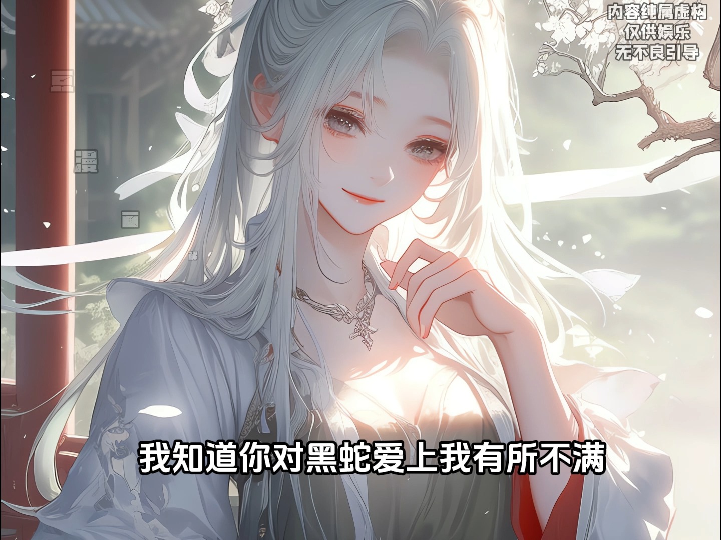 凤族公主在成年时必须挑选一只伴生兽结契!