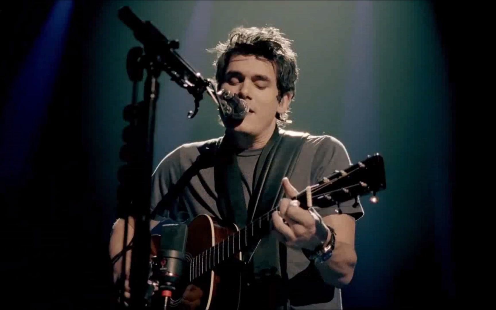 [图]John Mayer - Stop This Train (HD)