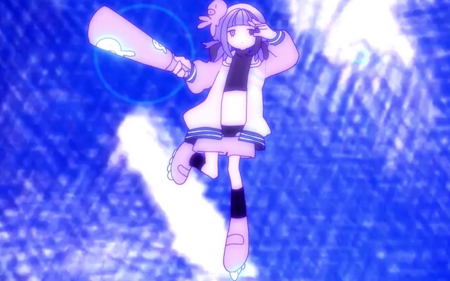 宝仪玛德琳娜电塔升key原唱warma洛天依生日作