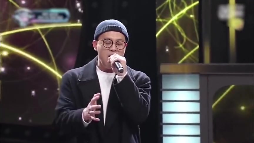 中国明星们参加韩国综艺周洁琼现场秀琵琶技能金润吉唱歌开口脆