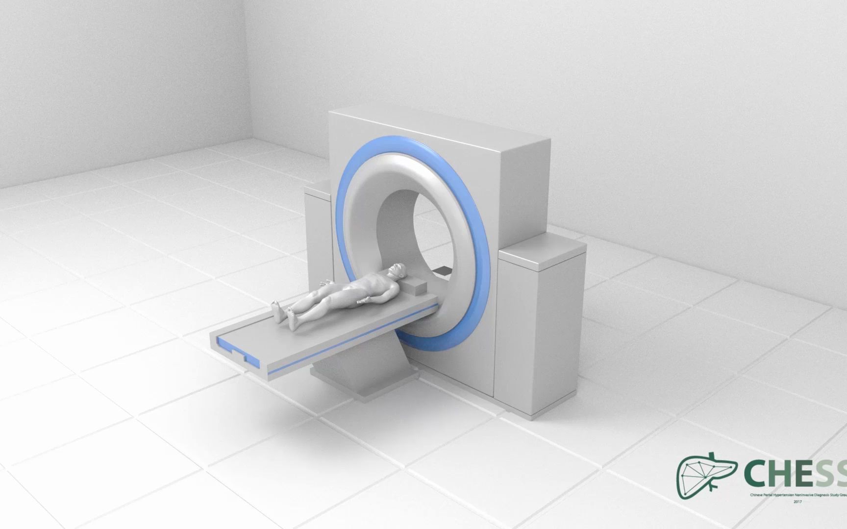 三维动画制作3D医疗动画医疗演示动画肝检测哔哩哔哩bilibili