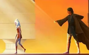 Descargar video: 那一天的阿索卡没有离开||Ahsoka Leaves倒放