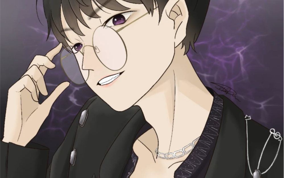 【饭绘】马嘉祺|血腥爱情故事