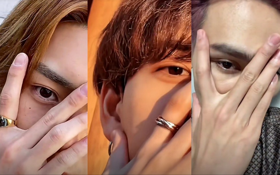 你们工地帅哥都发一样的tk