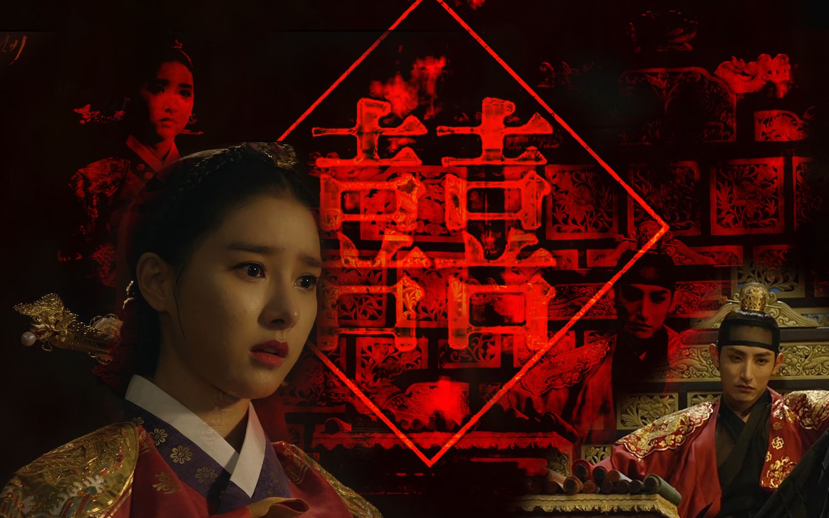 活动作品囍鬼玲夫妇你既去我同归