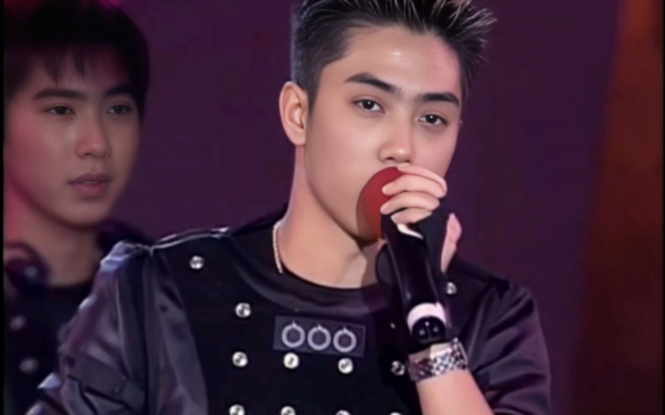 谁能拒绝世纪末的殷志源